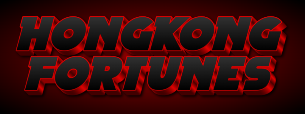 HONGKONG FORTUNES - BOLA MERAH HK POOLS OFFICIAL